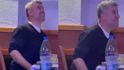 Metin Şentürk kendisini taklit eden kişiye yanıt verdi 