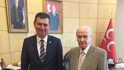 MHP'li başkan Türkdoğan görevinden istifa etti