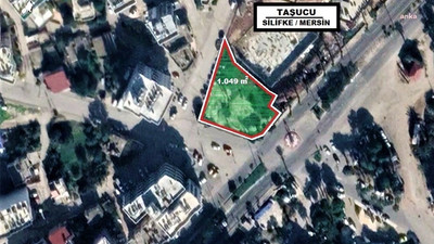 MHP'li belediye park alanını satışa çıkardı