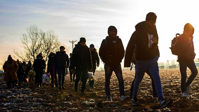 MSB açıkladı: Sınırlardan yasa dışı geçmeye çalışan 192 kişi yakalandı