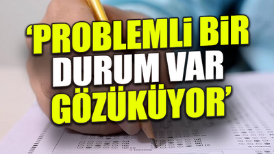 Müfettişler bugün ÖSYM'ye gidiyor