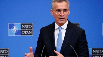 NATO Genel Sekreteri Stoltenberg’den Türkiye'ye teşekkür