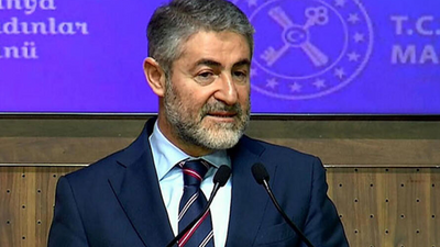Nebati'den enflasyon açıklaması