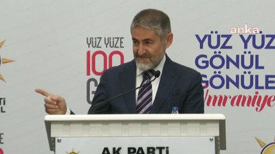 Nebati: Ekonomimiz çok şükür sağlıklı ve sağlam