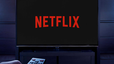 Netflix, geleneksel TV'yi geride bıraktı  