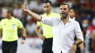Okan Buruk'un Gomis kararı krizi önledi 