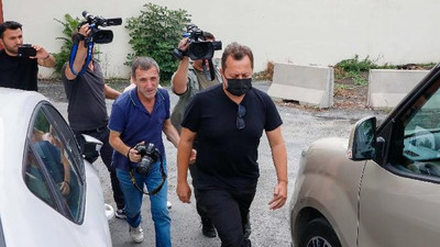 Ozan Çolakoğlu eşi Gülşen’i hapishanede ziyaret etti