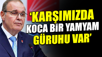 Öztrak'tan Sedat Peker'in gündeme taşıdığı yolsuzluklara ilişkin sert açıklama