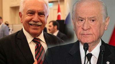 Perinçek'ten Bahçeli'yi kızdıracak 'Asena' çıkışı 