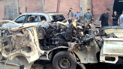 PKK’nın İran sorumlusu Suriye’de öldürüldü