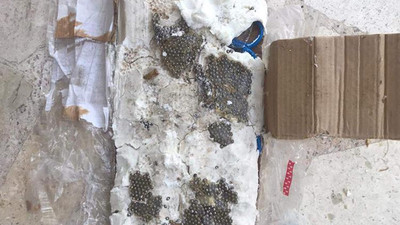 PKK/PYD'nin Cerablus'ta gerçekleştireceği bombalı saldırı Gaziantep'te engellendi