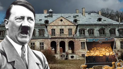 Polonya'da 28 tonluk kayıp Nazi altınları bulundu