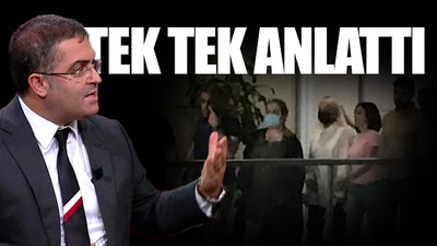 Prof. Dr. Ersan Şen'den Gülşen'in tutuklanması ile ilgili açıklama 