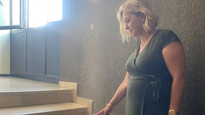 Prof. Dr. Esin Davutoğlu Şenol'u tehdit eden şahsın ifadesi ortaya çıktı: Limonata barış sembolüdür