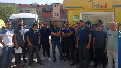 PTT işçileri iş bıraktı: Hakkımızı alana kadar dağıtıma çıkmayacağız