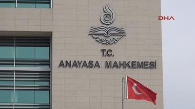 Rektörün eleştirildiği eyleme katılan öğrenciye verilen ceza AYM'den döndü