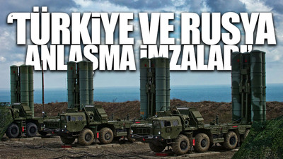 Rus basınından 'S-400' iddiası 