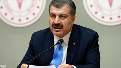 Sağlık Bakanı Koca: Gözümüz aydın!