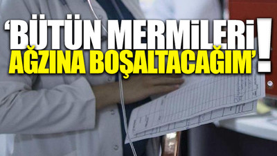 Sağlık çalışanına şiddet bitmiyor: Dün Ordu, bugün Elazığ...
