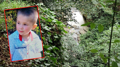 Samsun’da dereye yuvarlanan 4 yaşındaki çocuk hayatını kaybetti