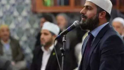 Saray’ın imamı için flaş iddia: 'Yasak aşk' yüzünden memuriyetten çıkarıldı