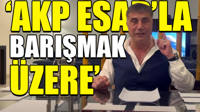 Sedat Peker'den flaş açıklamalar: İktidarın zengin ettiği aileler...