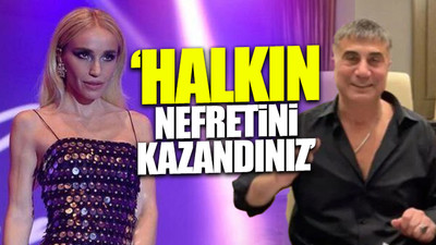 Sedat Peker'den olay Gülşen paylaşımı: Yapılan zulümler arşa ulaştı