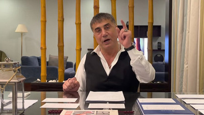 Sedat Peker'den yeni görüntü