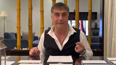 Sedat Peker'den yeni video