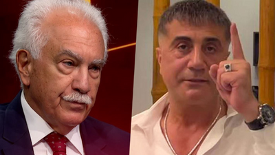 Sedat Peker ile Doğu Perinçek arasındaki gerilim tırmanıyor: 'FETÖ'ye zarif selam'