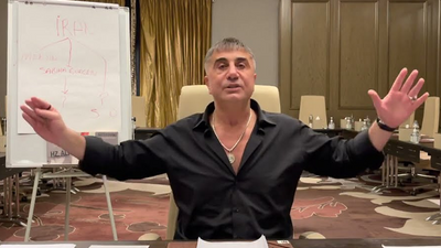 'Sedat Peker'in haklı olduğu anlaşıldı'