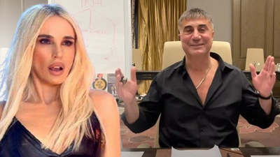 Sedat Peker'in sağ kolundan dikkat çeken paylaşım