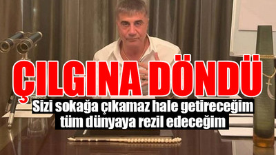 Sedat Peker tarih verdi: Sürprizleri severim...