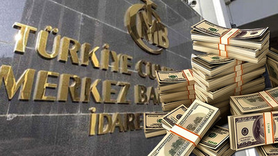 Sıcak para girişi başladı mı? Merkez Bankası brüt rezervlerinde artış