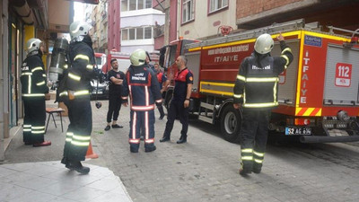 Sokağı etkisi altına alan esrarengiz koku panik yarattı: Nedeni bulunamadı