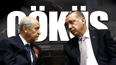 Son ankette Cumhur İttifakı'na büyük şok 