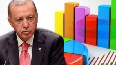 Son seçim anketinden Erdoğan'a kötü haber