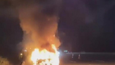 Sosyal medya fenomeni ölümden döndü