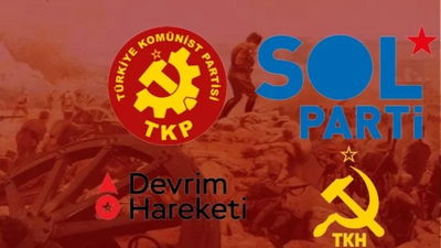 Sosyalist Güç Birliği'ndeki partiler 30 Ağustos mesajı yayımladı: Yeni bir Cumhuriyet...