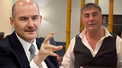 Soylu'dan flaş 'Sedat Peker' hamlesi