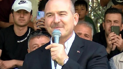 Soylu: Dünyada da bir güreş var, hak tarafının başpehlivanı Recep Tayyip Erdoğan’dır