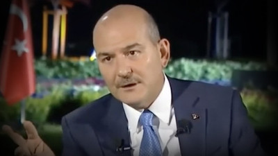 Soylu'nun 'cemaat' sözleri şahsi internet sitesinde durduğu ortaya çıktı 