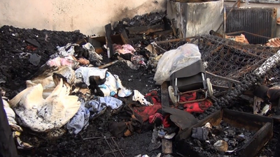 Sultangazi’deki gecekondu yangını kundaklama çıktı