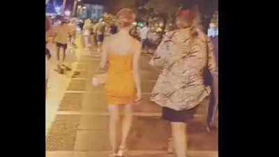 Suriyeli sapık plajdaki kadınları videoya alarak sosyal medya hesabından yayınladı