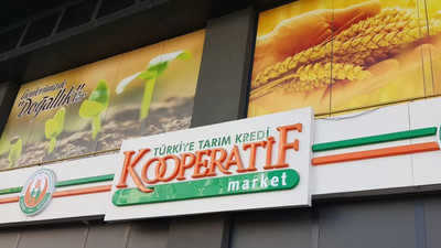 Tarım Kredi Kooperatifi marketlerindeki ürünler daha pahalı çıktı