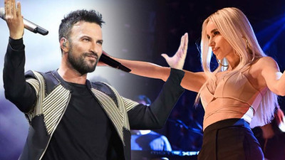 Tarkan'dan Gülşen'in tutuklanmasına tepki: Yolsuzluk yapanları, hırsızları görmezden gelen hukuk sistemimiz... 