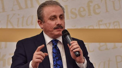 TBMM Başkanı Şentop Yunanistan’a çağrıda bulundu: Bir asır önceki trajedinizi unutmayın