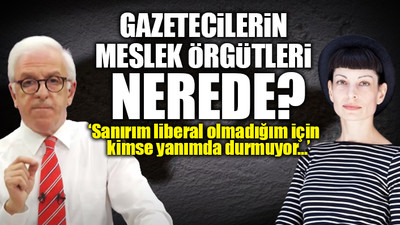 Tehdit edilen gazeteciler Zülal Kalkandelen ile Zafer Arapkirli yaşadıklarını anlattı