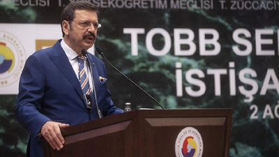 TOBB Başkanı Hisarcıklıoğlu'ndan bankalara kredi sitemi