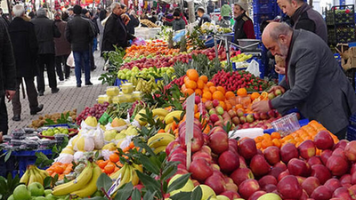 TÜİK, Temmuz ayı enflasyon verilerini açıkladı